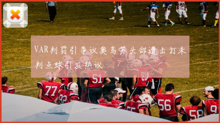 VAR判罚引争议奥乌苏头部遭击打未判点球引发热议